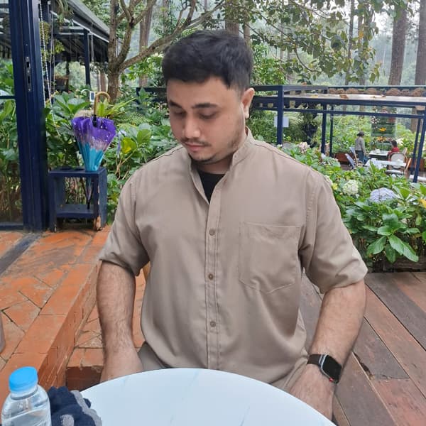 Muhammad Zikri